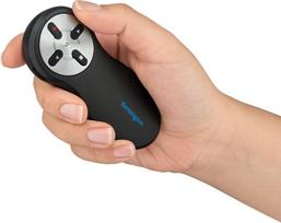 Kensington Wireless Presenter with Red Laser - Nano Receiver
