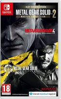 Konami Metal Gear Solid Master Collection Vol 2  (Day One Edition)