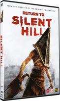 Label M Return To Silent Hill - (DVD)