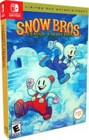Limited Run Snow Bros. Classic Collection - Classic Edition (Limited Run) (Import)
