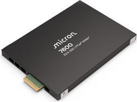 Micron 7600 PRO 1.92 TB U.2 PCI Express 5.0 NVMe 3D TLC NAND