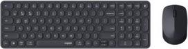 Rapoo Wireless multimode desk set black