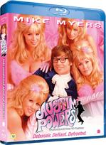 Rialto AUSTIN POWERS: MAN OF MYSTERY - (Blu-ray)
