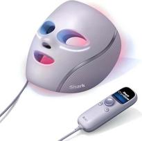 Shark CryoGlow skin care appliance Skin light therapy Lilac