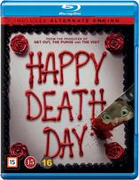 Sony Happy Death Day (Blu-Ray)