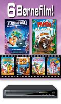 Soul Media 6 Børnefilm & Denver DVD maskine - (DVD)