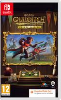 Warner Bros. Harry Potter: Quidditch Champions (Deluxe Edition) (Code in Box)