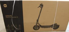 Xiaomi Electric Scooter 6 GL | Xiaomi 24 month(s) | DAMAGED PACKAGING
