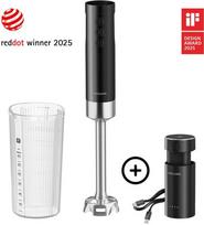 Zwilling 1030457 mixer Hand mixer 250 W Black