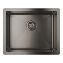 Plautuvė GROHE K700U universaliai montuojama, brushed hard graphite