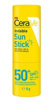 CeraVe Invisible Sun Stick SPF 50+ 8g