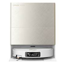 Dulkių siurblys-robotas Dreame X60 Ultra, RLX86DE-WHITE