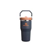 Stanley IceFlow™ Flip Straw 2,0 Twilight gertuvė, 0,59 l - tamsiai mėlyna