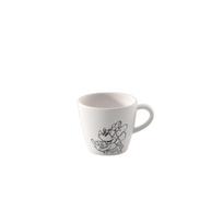 Villeroy & Boch Manufacture Rock Blanc Mickey Mouse espreso puodelis, 60 ml
