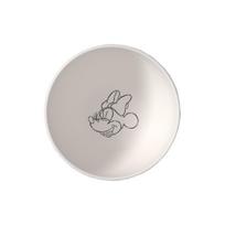 Villeroy & Boch Manufacture Rock Blanc Mickey Mouse dubenėlis sausiems pusryčiams, 14 cm