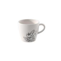 Villeroy & Boch Manufacture Rock Blanc Mickey Mouse kavos puodelis, 160 ml