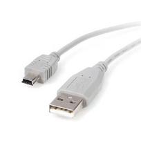 Startech 3M USB 2.0 A TO MINI B CABLE   USB2HABM10