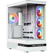Modecom VOLCANO AQ200 ARGB MIDI WHITE MC-A-AQ200-4FA-W