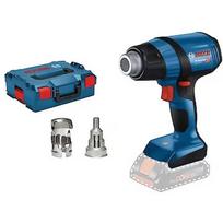 Bosch Bosch Cordless Hot Air Gun GHG 18V-50 Professional solo, 18V (blue/black, without battery and charger, L-BOXX) 06012A6501