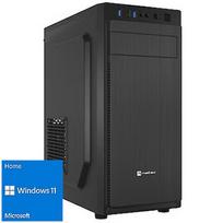 TopPC Intel Core i3 Gen12 (DDR4) Home & Business, Core i3-14100, 16GB (2x8) DDR4, 16GB (1x16) DDR4, 480GB NVMe Gen4, Windows 11 Home DATK296-1456948