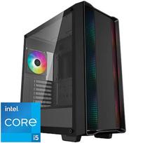 TopPC Intel Core i5 Gen12 (DDR4) Home & Business, Core i5-12400, 16GB (2x8) DDR4, 16GB (1x16) DDR4, 1TB NVMe Gen4, no OS DATK294-1456945