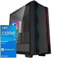 TopPC Intel Core i5 Gen12 (DDR4) Home & Business, Core i5-12400, 16GB (2x8) DDR4, 16GB (1x16) DDR4, 1TB NVMe Gen4, Windows 11 Home DATK294-1456944