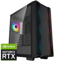 TopPC Intel Core i3 GMNG (DDR4), Core i3-14100, 16GB (2x8) DDR4, 16GB (1x16) DDR4, GeForce RTX 3050, 480GB NVMe, no OS DATK289-1456941