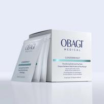 Obagi Medical - CLENZIDERM M.D. Resurfacing Multi-Acid Peel Pads, rūgštiniai veido šveitimo diskeliai, 30 vnt.