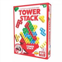 „Stack Tower“ vikrumo žaidimas