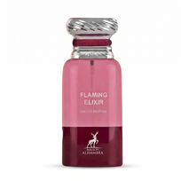 Flaming Elixir by Maison Alhambra EDP 80ml