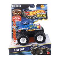 HOT WHEELS MONSTER TRUCKS džipas – Attack Pack