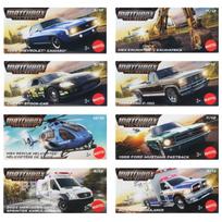 MATCHBOX MOVIE automodeliukas – Power Grab