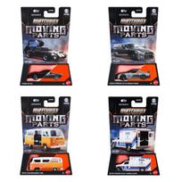 MATCHBOX MOVIE automodeliukas su judančiomis dalimis