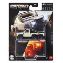 MATCHBOX MOVIE PREMIUM kolekcinis automodeliukas