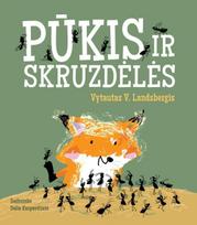 Pūkis ir skruzdėlės
