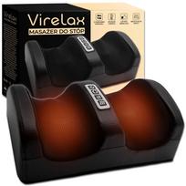 Virelax Shiatsu elektrinis kojų ir pėdų masažuoklis, gerinantis kraujotaką bei atpalaiduojantis