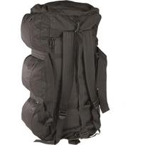 Juodas kelioninis krepšys Mil-Tec Combat Duffle 98 l