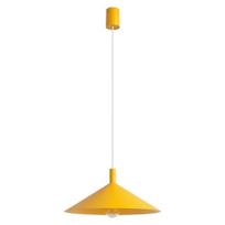Sollux Lighting pakabinamas šviestuvas Nox 40, geltonas