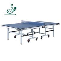 Teniso stalas indoor Waldner Classic 25 ITTF Blue 2 dėž