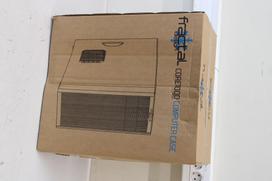SALE OUT. Fractal Design Core 1000 USB 3.0 | Fractal Design | Core 1000 USB 3.0 | Micro ATX | Black | DAMAGED PACKAGING, DENT ON