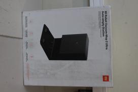 SALE OUT. Xiaomi | Mi Robot Vacuum-Mop 2 Ultra Auto-empty station | Black | DEMO