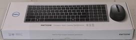 SALE OUT. | Dell | Keyboard and Mouse | KM7120W | Wireless | 2.4 GHz, Bluetooth 5.0 | Batteries included | Bluetooth | Wireless
