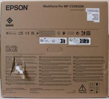 SALE OUT. Epson WorkForce Pro WF-C5390DW | SALE OUT. Epson | WorkForce Pro | WF-C5390DW | Inkjet | Colour | Inkjet Printer | A4