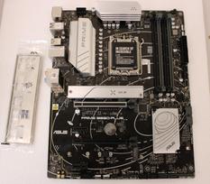 SALE OUT. Asus PRIME B650-PLUS | Processor family AMD | Processor socket AM5 | DDR5 DIMM | Memory slots 4 | Supported hard disk