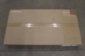 SALE OUT. Samsung | LS32FM801UUXDU | 32 " | VA | 16:9 | 60 Hz | 4 ms | 3840 x 2160 pixels | 400 cd/m | HDMI ports quantity 1 | W