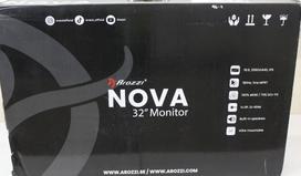 SALE OUT. Arozzi Nova 32" IPS, 180Hz, Computer Monitor - Purple | SALE OUT. SALE OUT. Nova | 32 " | IPS | QHD | 16:9 | 180 Hz |