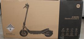 SALE OUT. Xiaomi Electric Scooter 6 GL | Xiaomi 24 month(s) | DAMAGED PACKAGING AND PAINT.ITEM IS SCRATCHED, DIRTY