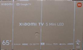 SALE OUT. Xiaomi TV S Mini LED 65 2026 | SALE OUT. Xiaomi | S Mini LED 2026 | 65 | Smart TV | Google TV | 4K UHD | Dark Grey | D