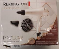 SALE OUT. Remington AC9140 ProLuxe Hair Dryer, White/Gold/Black | Remington Hair dryer | ProLuxe AC9140 | 2400 W | Number of tem