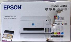 SALE OUT. Epson EcoTank L3366 Multifunctional Printer | SALE OUT. | Epson Multifunctional printer | EcoTank L3366 | Inkjet | Col